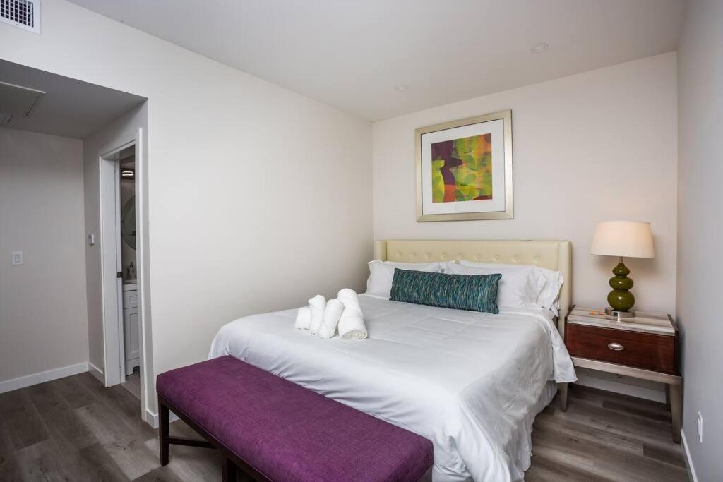 Prime Location - Awesome View -1 Bedroom Apartment San Diego Luaran gambar