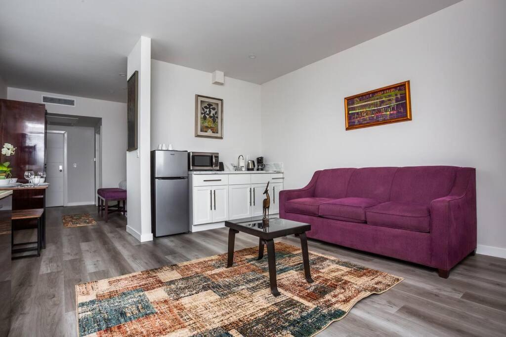 Prime Location - Awesome View -1 Bedroom Apartment San Diego Luaran gambar