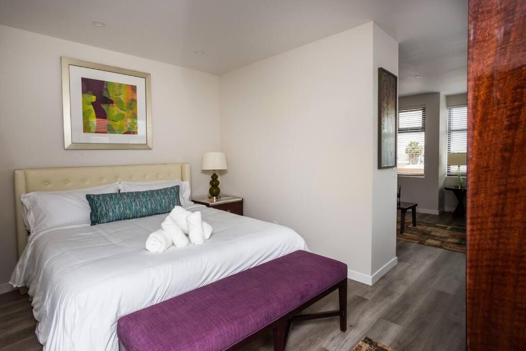 Prime Location - Awesome View -1 Bedroom Apartment San Diego Luaran gambar