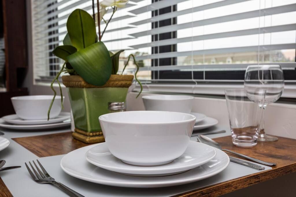 Prime Location - Awesome View -1 Bedroom Apartment San Diego Luaran gambar