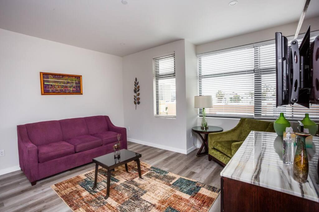 Prime Location - Awesome View -1 Bedroom Apartment San Diego Luaran gambar