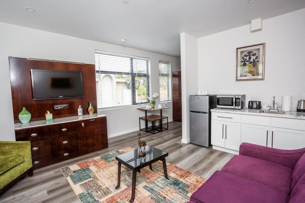 Prime Location - Awesome View -1 Bedroom Apartment San Diego Luaran gambar