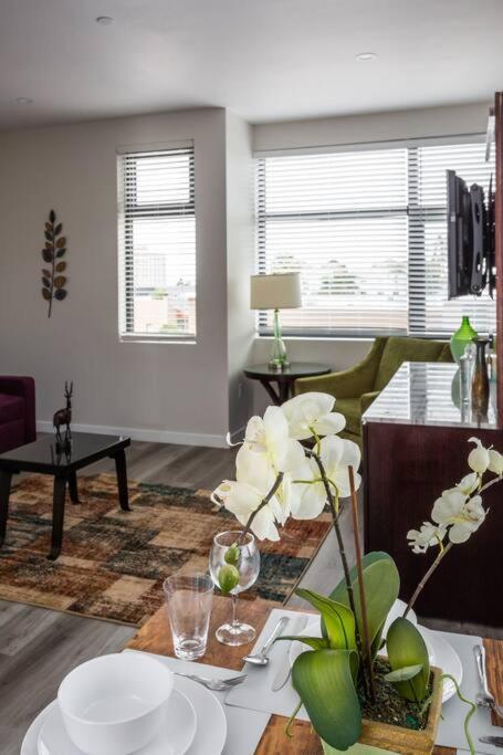 Prime Location - Awesome View -1 Bedroom Apartment San Diego Luaran gambar