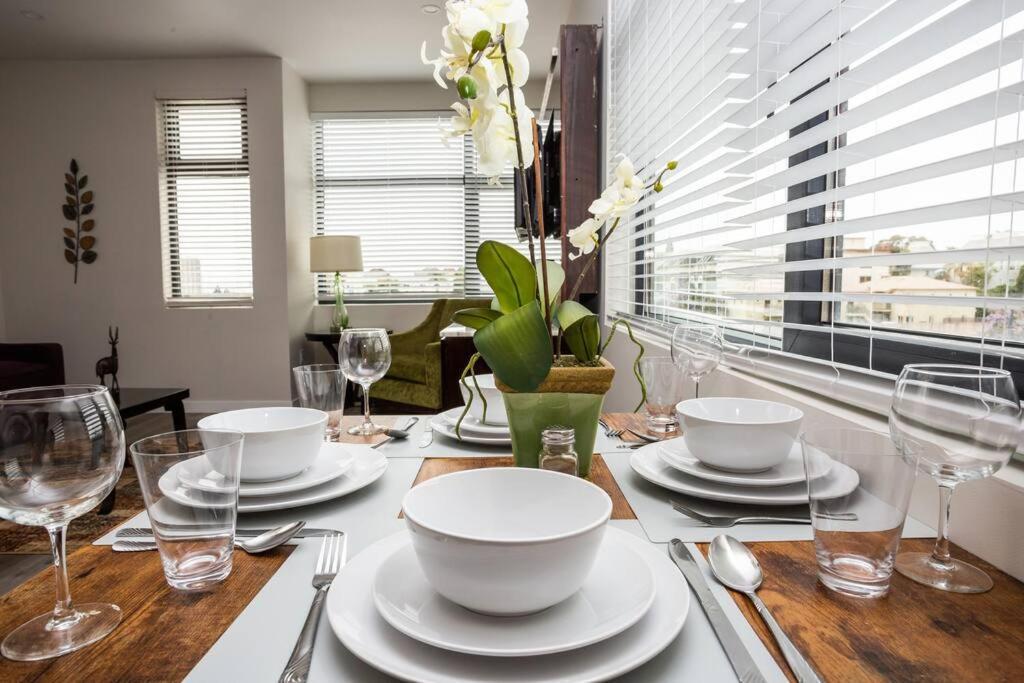 Prime Location - Awesome View -1 Bedroom Apartment San Diego Luaran gambar