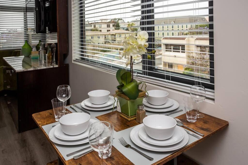 Prime Location - Awesome View -1 Bedroom Apartment San Diego Luaran gambar