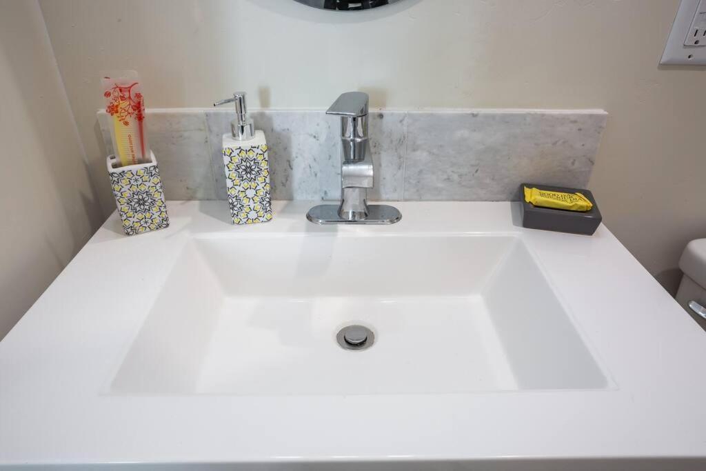 Prime Location - Awesome View -1 Bedroom Apartment San Diego Luaran gambar